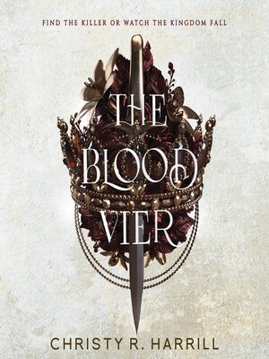 cover image of The Blood Vier